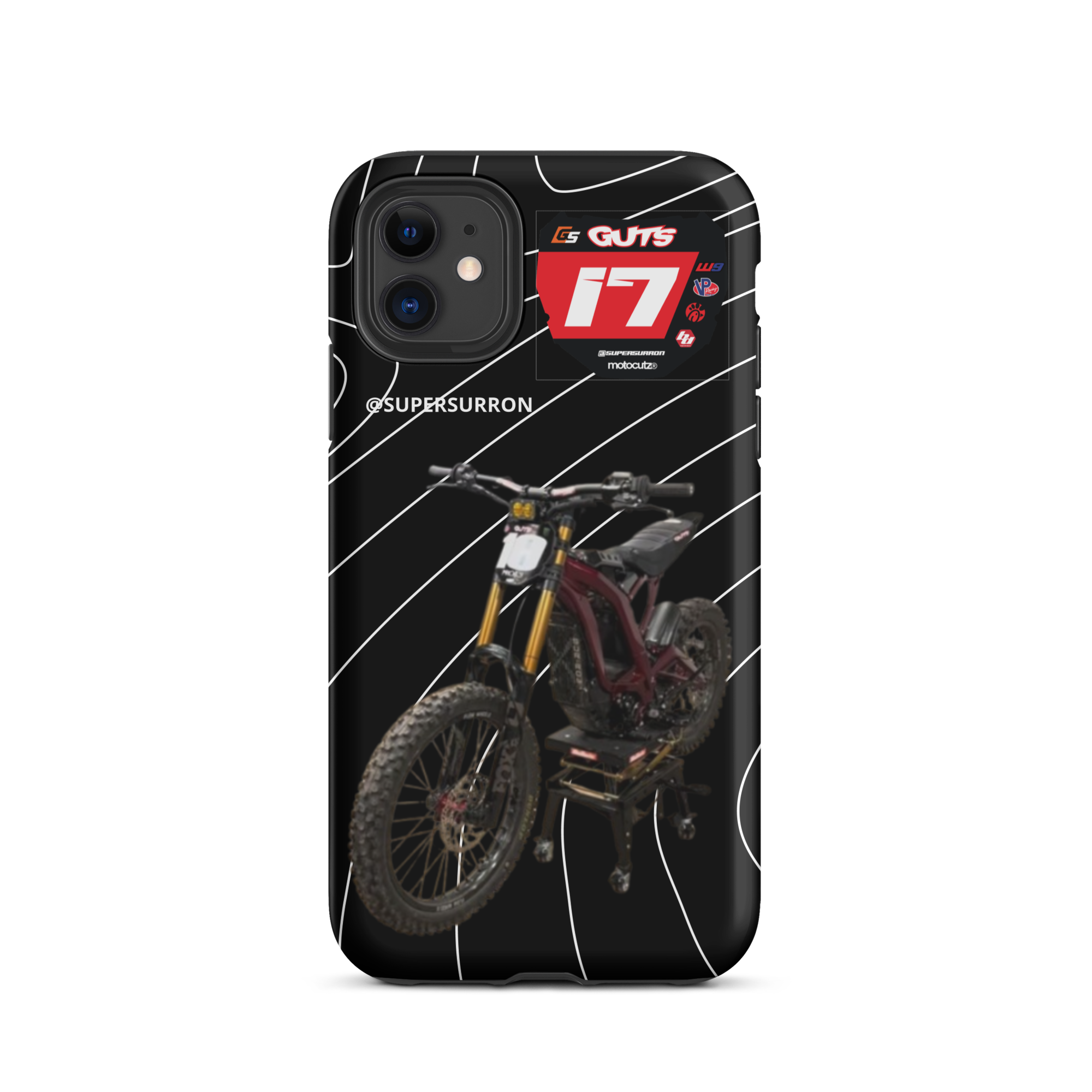 Super Rides Phone Case
