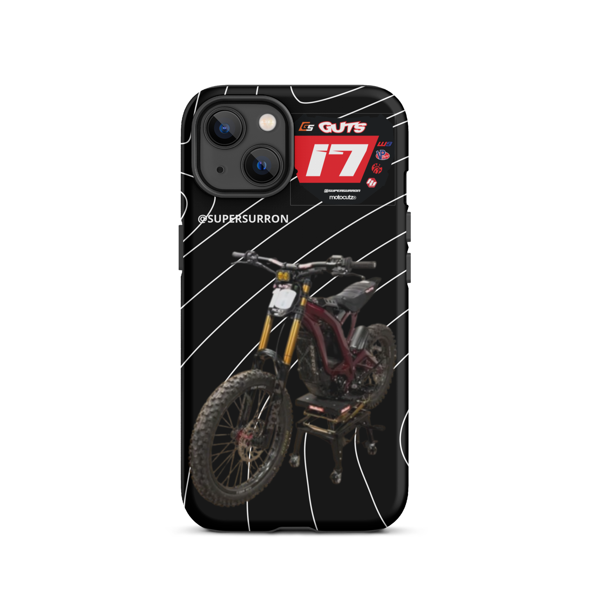 Super Rides Phone Case